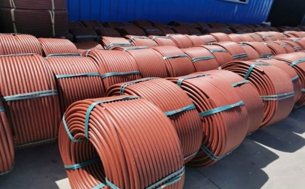 伊宁县穿线管为什么受人们欢迎的原因