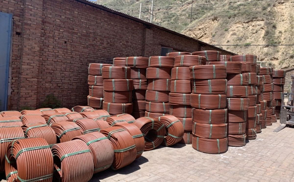 RPE伊宁县穿线管的6个施工注意事项