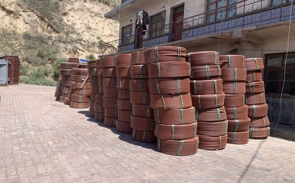 教你分辨RPE伊宁县穿线管不同颜色标识线的区别