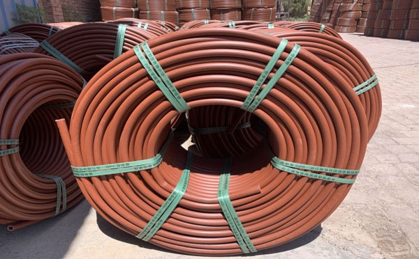 rpe伊宁县穿线管的生产的方法是什么