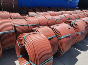 RPE伊宁县穿线管铺设过程中的注意事项