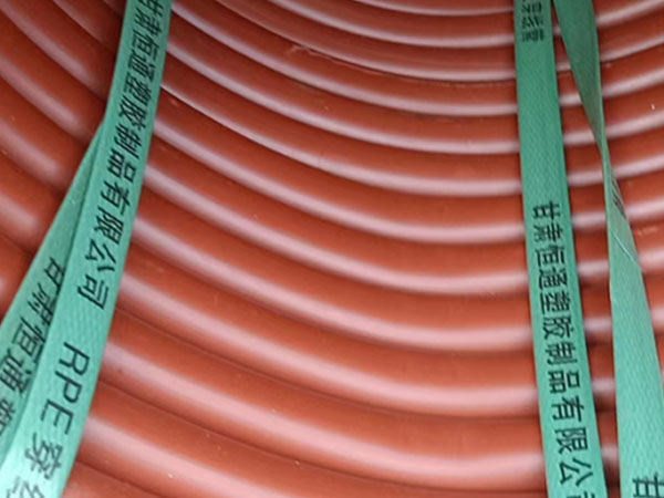 rpe伊宁县穿线管运用特性