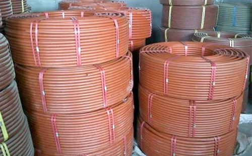 提升工程安全：聚乙烯(RPE)阻燃伊宁县穿线管在现代建筑中的应用